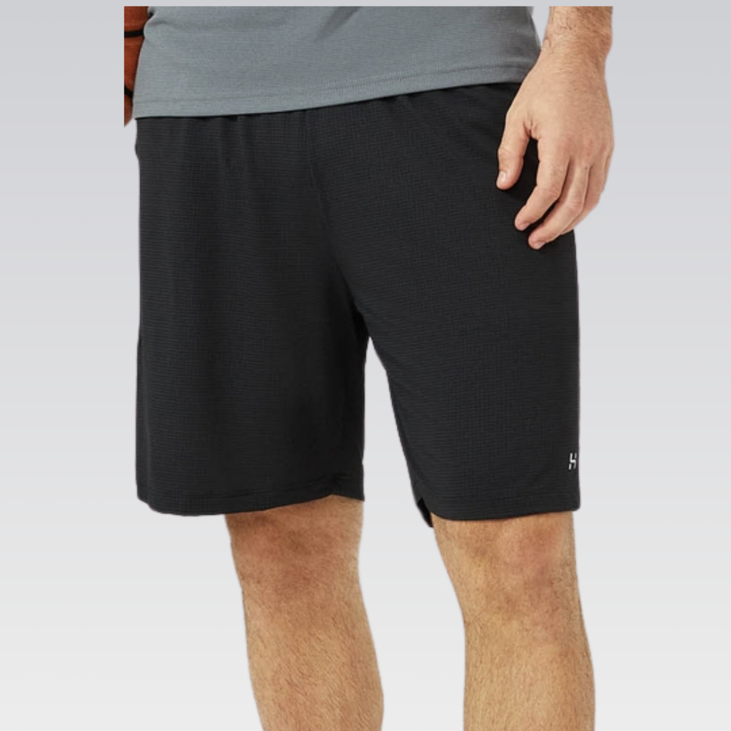 Bermuda Masculina Sports Secagem Rapida Elastano HERING Original Roupas Masculinas Estilo Conforto