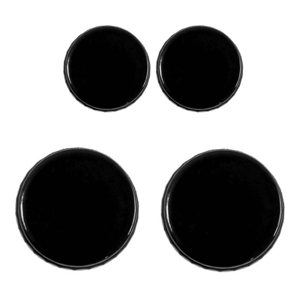 4 Espalhadores Fogão Electrolux 56SX 56DB 56q 56 52LSV 76SRB Peças de Reposição Qualidade Envio Rápido