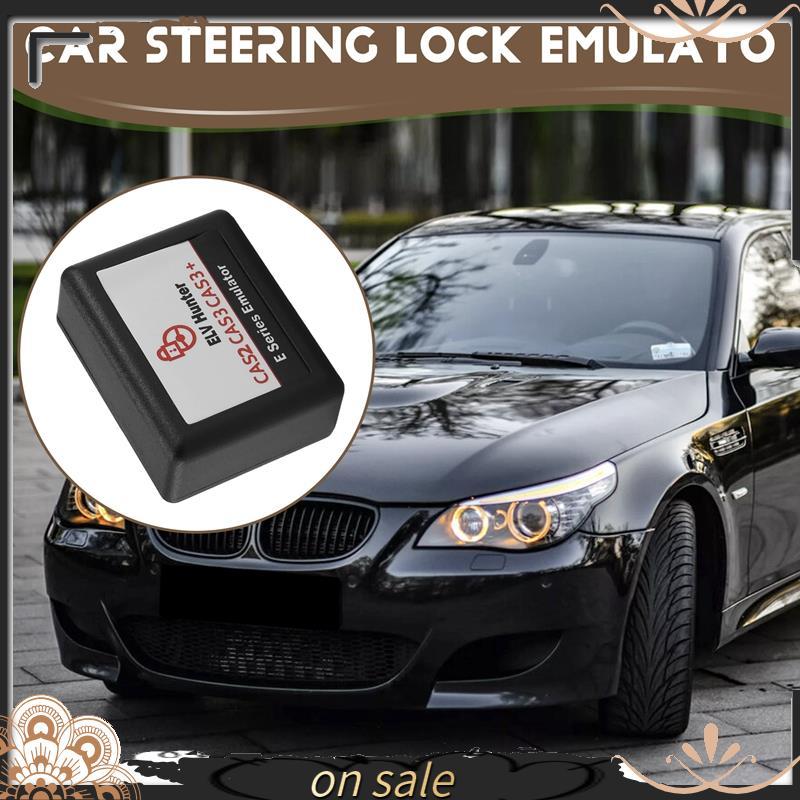 [Vendas Quentes Y] Emulato De Trava De Direção De Carro Para E60 E84 E87 E90 E93 2004 2014 ELV Hunter CAS2 CAS3 Sem Plug