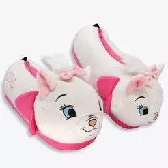 Pantufa 3D Marie - Zonacriativa