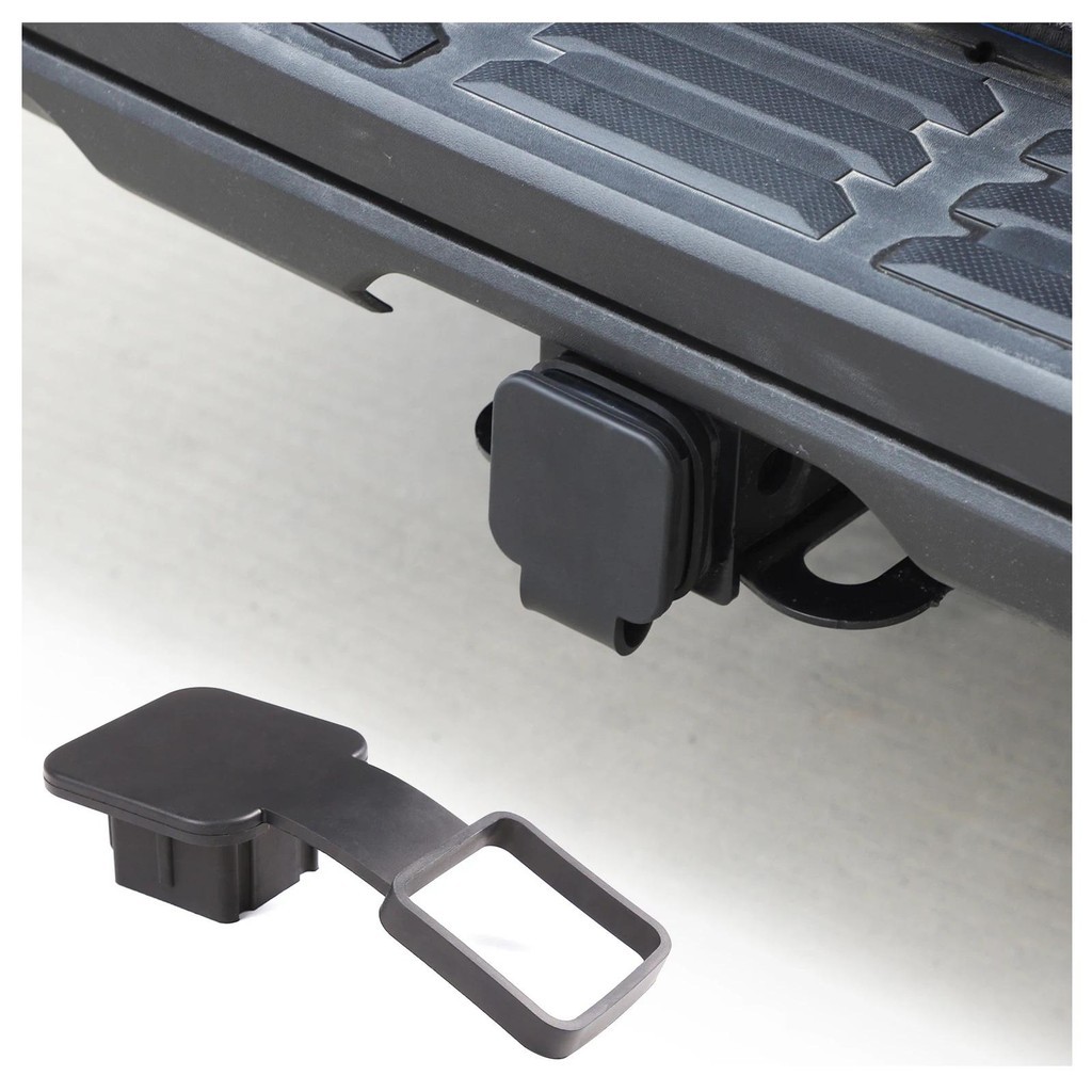 Para Toyota Tundra 2022-2023 Sílica Gel Carro Reboque Engate Capa Plug Auto Receptor Tampas Acessórios Do