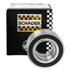 Rolamento Roda Traseiro Ecosport Fiesta Focus 2000-2009/ Schadek