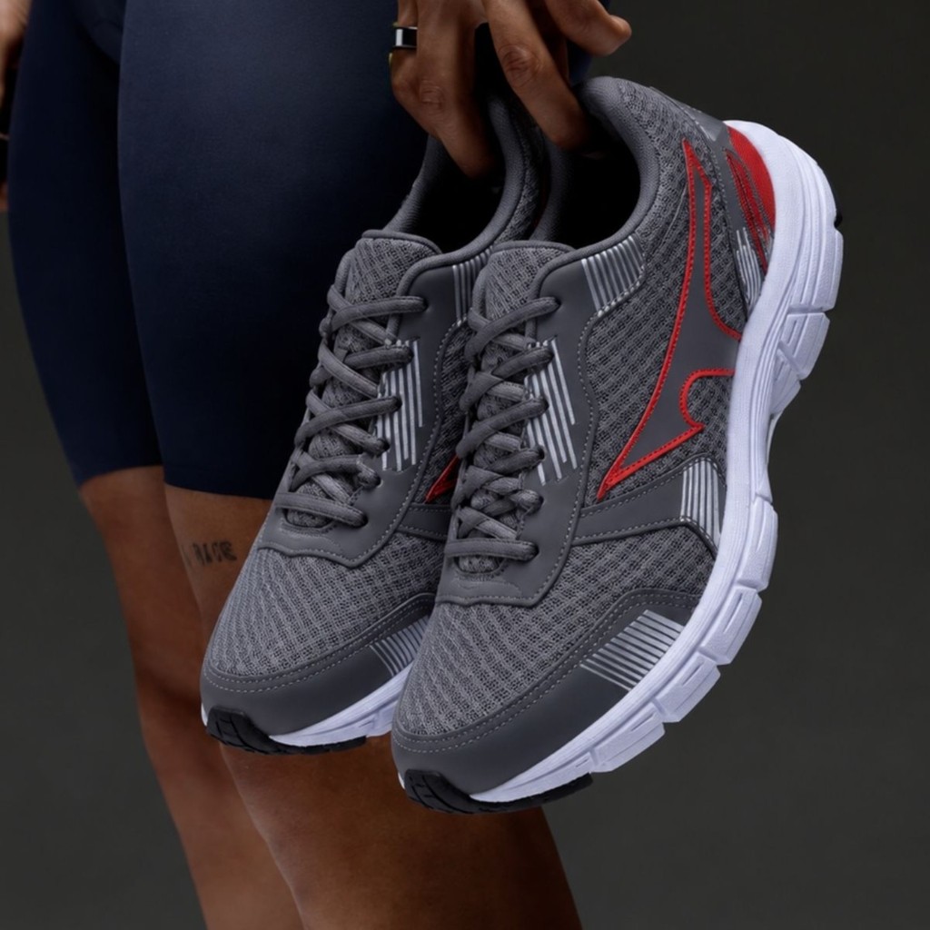 Tênis Masculino Feminino Casual Amortecimento Respirável Confortável Esportivo Treino Frete Gratis