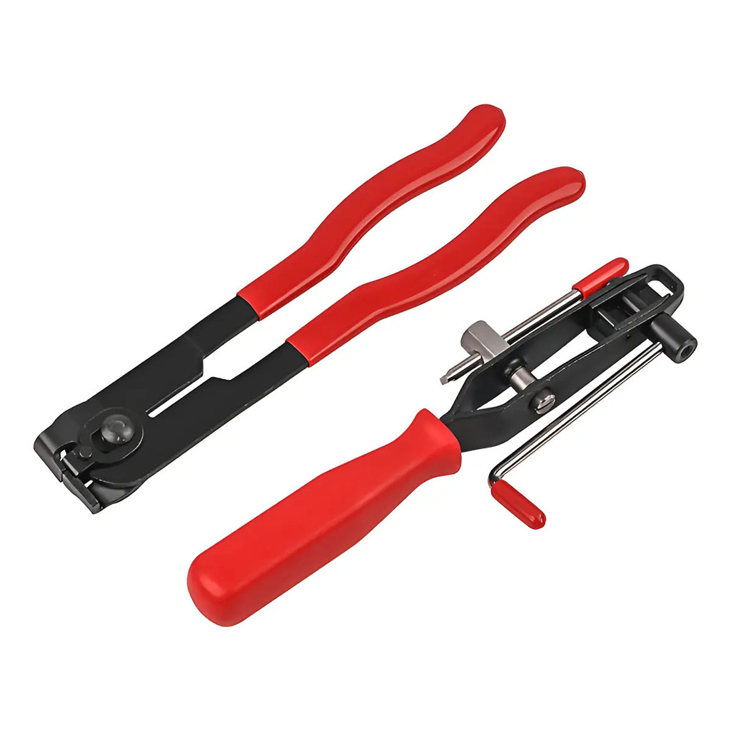 Kit 2 Alicate Abraçadeiras Coifa Junta Homocinética Zip Ferramentas Alicate Abraçadeira Coifa Junta Homocinética