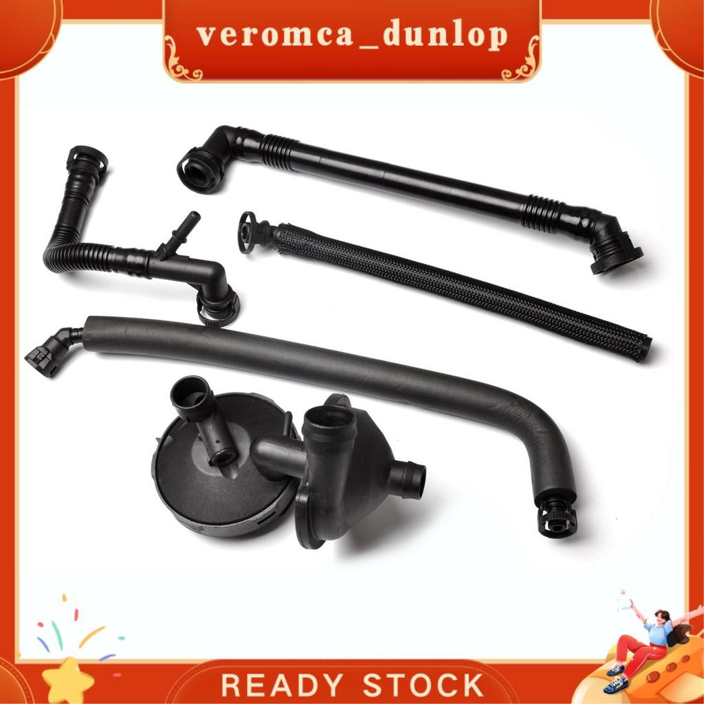 Válvula De Escape Do Cárter + Kit De Mangueira De Ventilação Para Série 3 E46 E39 X3 X5 Z3 Z4 320i 325i 330i/11617501566