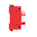 DPS CLAMPER Front V Monopolar 275V 12KA Classe II SR - Protetor contra surtos para quadros elétricos