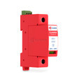 DPS CLAMPER Front V Monopolar 275V 12KA Classe II SR - Protetor contra surtos para quadros elétricos