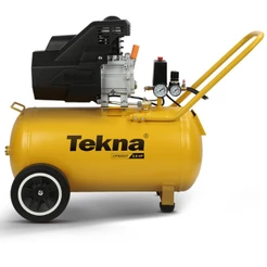 Compressor de ar 8 pés 50L 2,5hp 116 libras - CP8550T-1C - Tekna