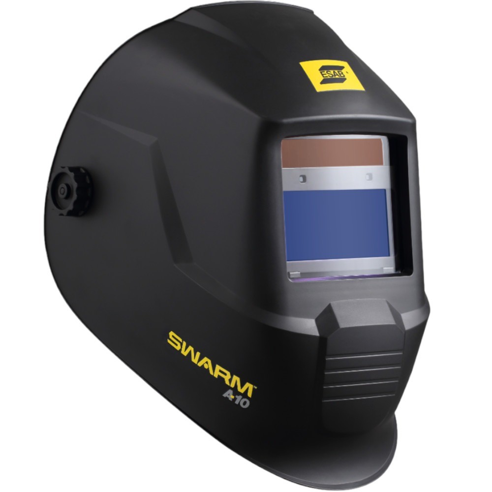 Máscara de solda com escurecimento automático tonalidade 11 - SWARM A10 - Esab