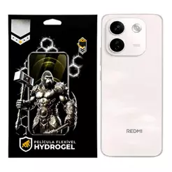Película para Redmi Note 17 Pro Max - Traseira Hydrogel HD - Gshield