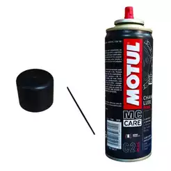 Lubrificante De Corrente Motul Chain Lube 200 ML Para Moto