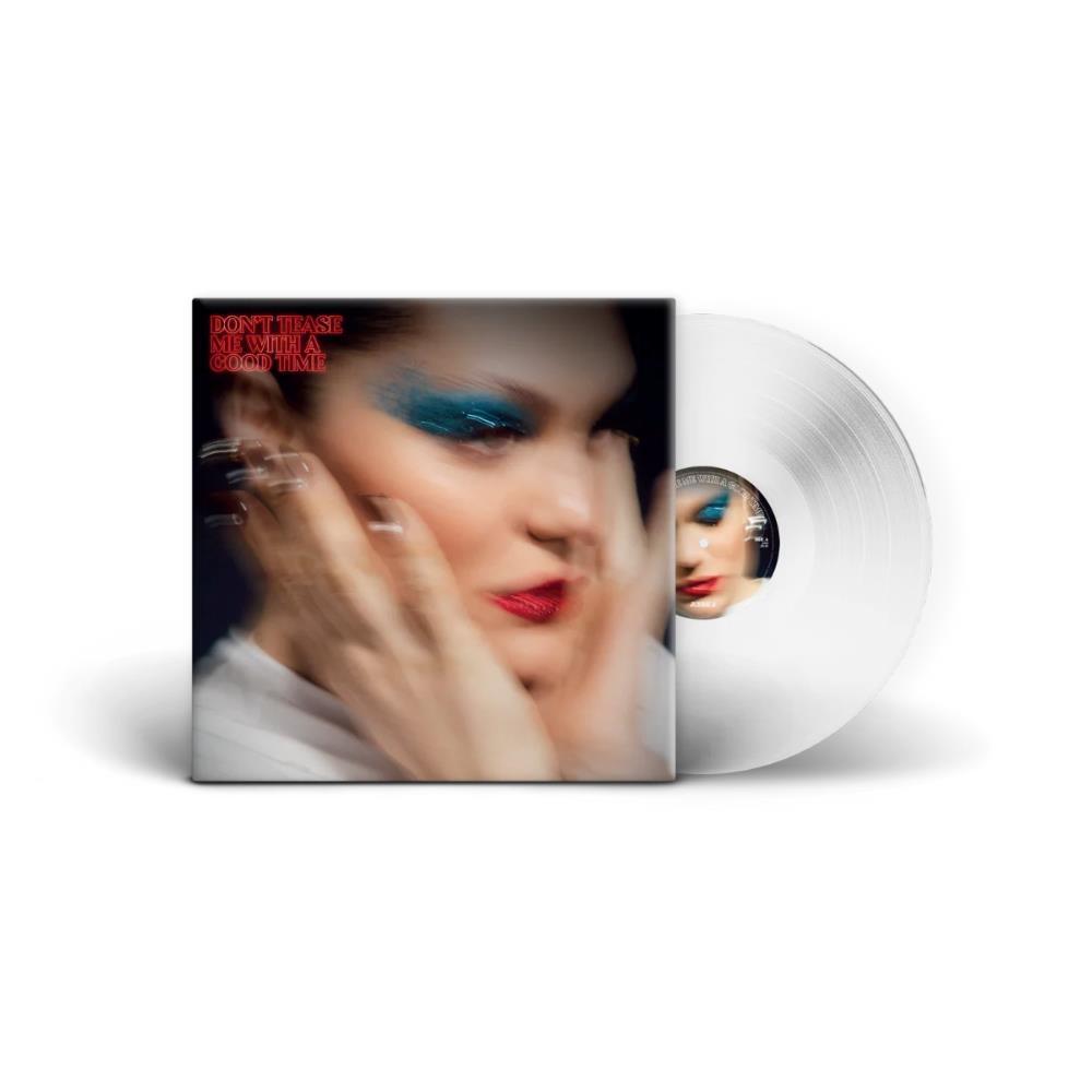 Vinil Jessie J - Don't Tease Me With A Good Time (Exclusive Ultra Clear Transparent) - Importado