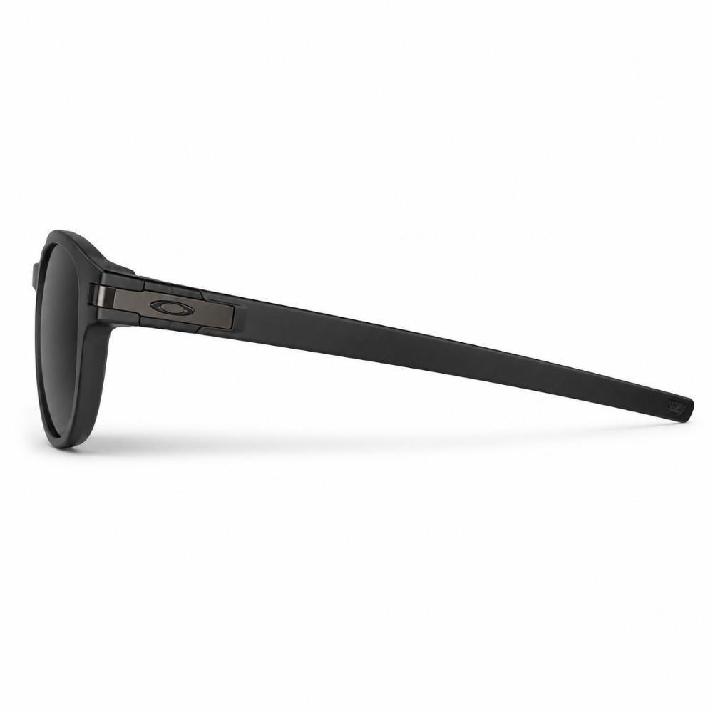 Oculos de Sol Oakley Latch Matte Black · foto 2