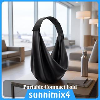[Sunnimix4] Cobertor Compacto De Poliéster Para Viagem Viagens De Estrada E Conforto De Avião