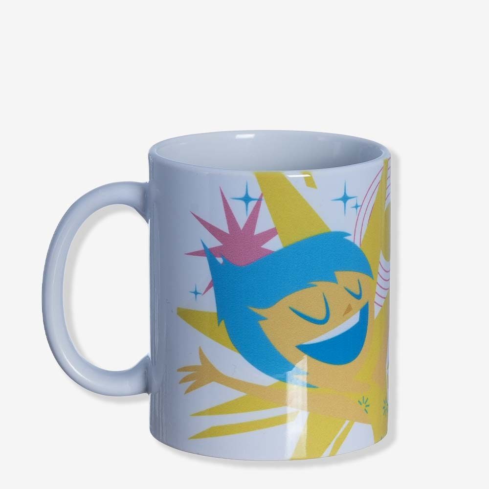 Caneca Pop Alegria – Divertidamente