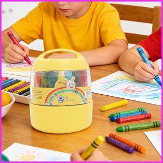 Lápis De Cor Para Crianças , 36 Cores , Lavável , Desenho , Conjunto De 3 A 12 Anos , Escola , Sala De Aula , alpiert2br