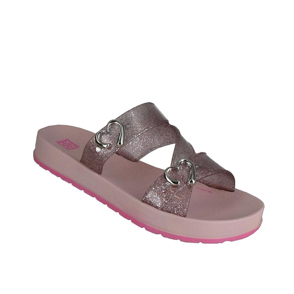 Papete Zaxy Tira Transparente Rosa Menina — imagem 2 de 2
