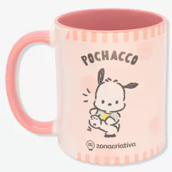 Caneca Pop Pochacco - Hello Kitty