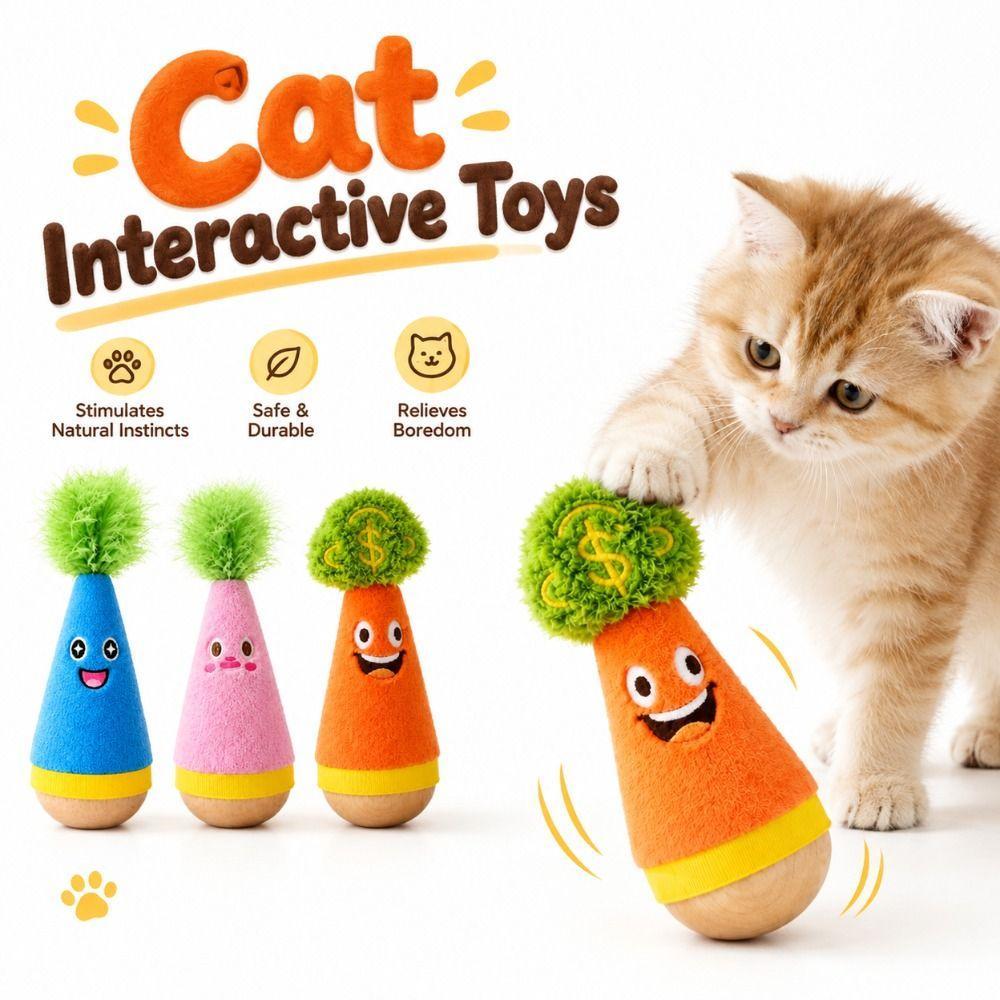 Brinquedo Para Cães Com Copo , Brinquedos Interativos De Pelúcia Resistentes A Arranhões Gatos , Mastigar Animais De Est