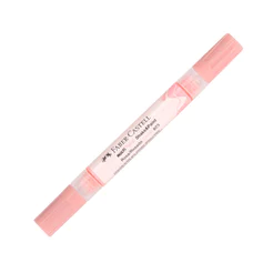 Pincel marcador multisuperfícies Multimark Rosa Pastel MM/SPRSP823\357169 Faber-Castell