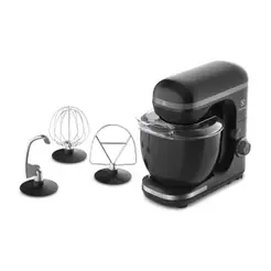 Batedeira Planetária Electrolux 750w Preta Experience Com Tigela 5l (EKM30)