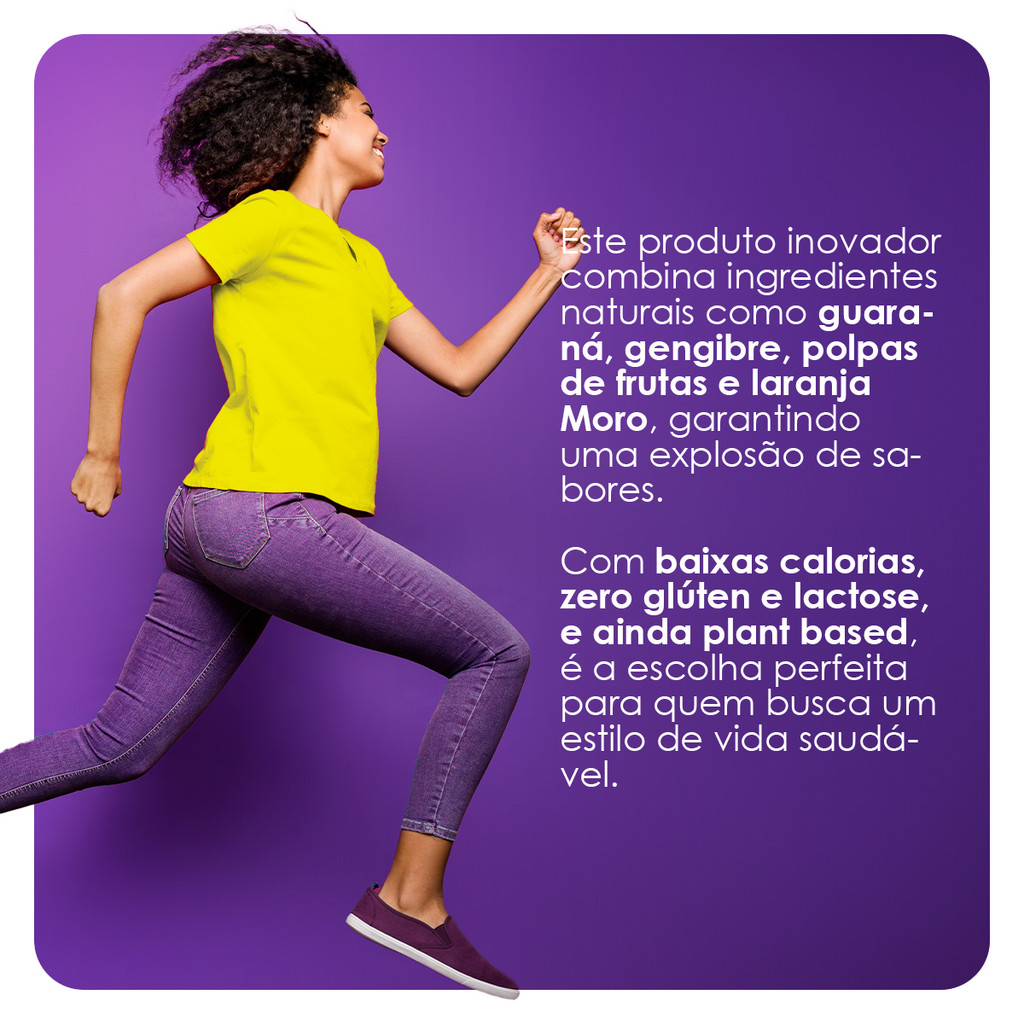 Thermo Energy Pré Treino Sabor Abacaxi e Hortelã 300g Sanavita — imagem 2 de 2