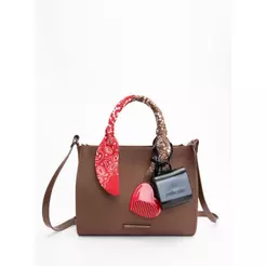 Bolsa Petite Jolie Heaven Chocolate PJ11409