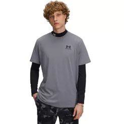 Camiseta Sportstyle Under Armour Logo Heavyweight