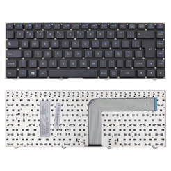 Teclado para Notebook compatível com Positivo Stilo XCI3650 XC3550 XC5650 XC7660 ABNT2