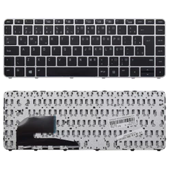 Teclado para Notebook compatível com Hp Elitebook 840-G4 ABNT2