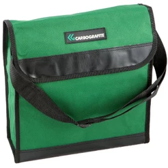 Bolsa para ferramentas fechada 350 x 300 x 100 mm - CG425 - Carbografite