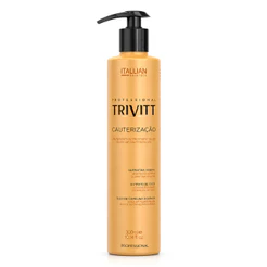 Cauterizacao Trivitt 300ml Profissional Itallian Trivitt