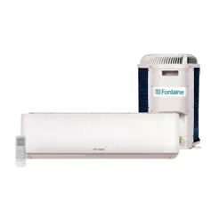 Ar Condicionado Split 12.000 Btus Fontaine Frio FCST12F - 127 Volts