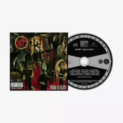 CD Slayer - Reign In Blood (Expanded) - Importado