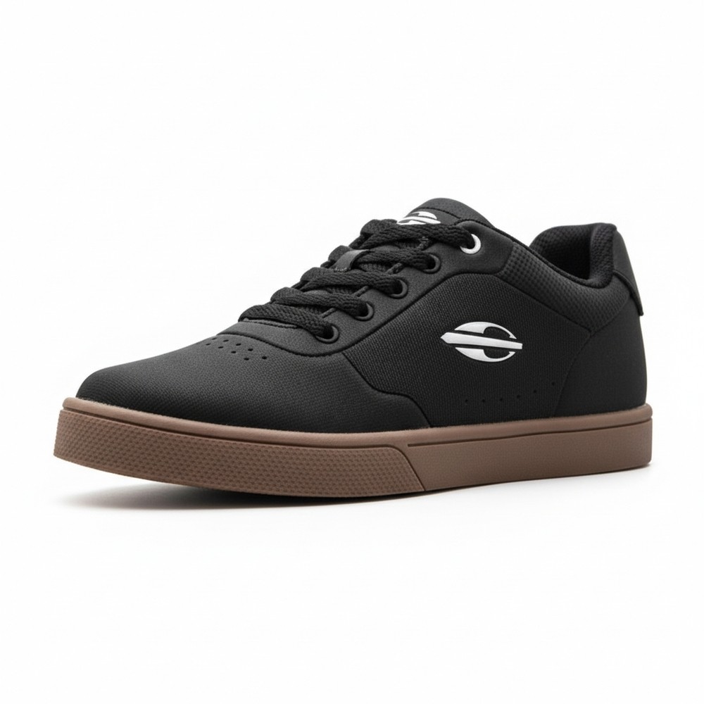 Tênis Mormaii Urban Reverse Masculino - Preto e Marrom em Oferta na Shopee