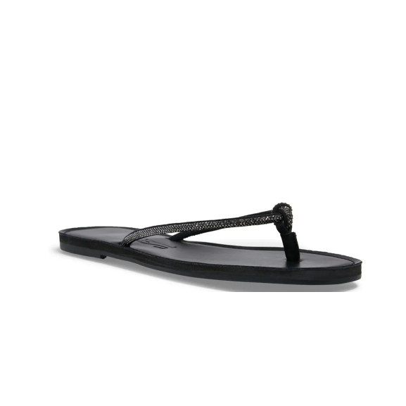 RASTEIRA SANTA LOLLA CRISTAL PRETO JET HEMATITE