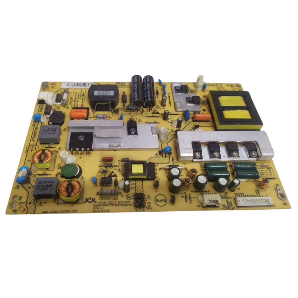 Placa Da Fonte hbtv-42l03fd hbtv-42l03 pac79013.00