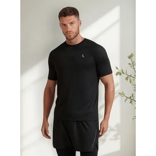 Camiseta Dry Fit Lupo Masculina Fitness Academia confortável