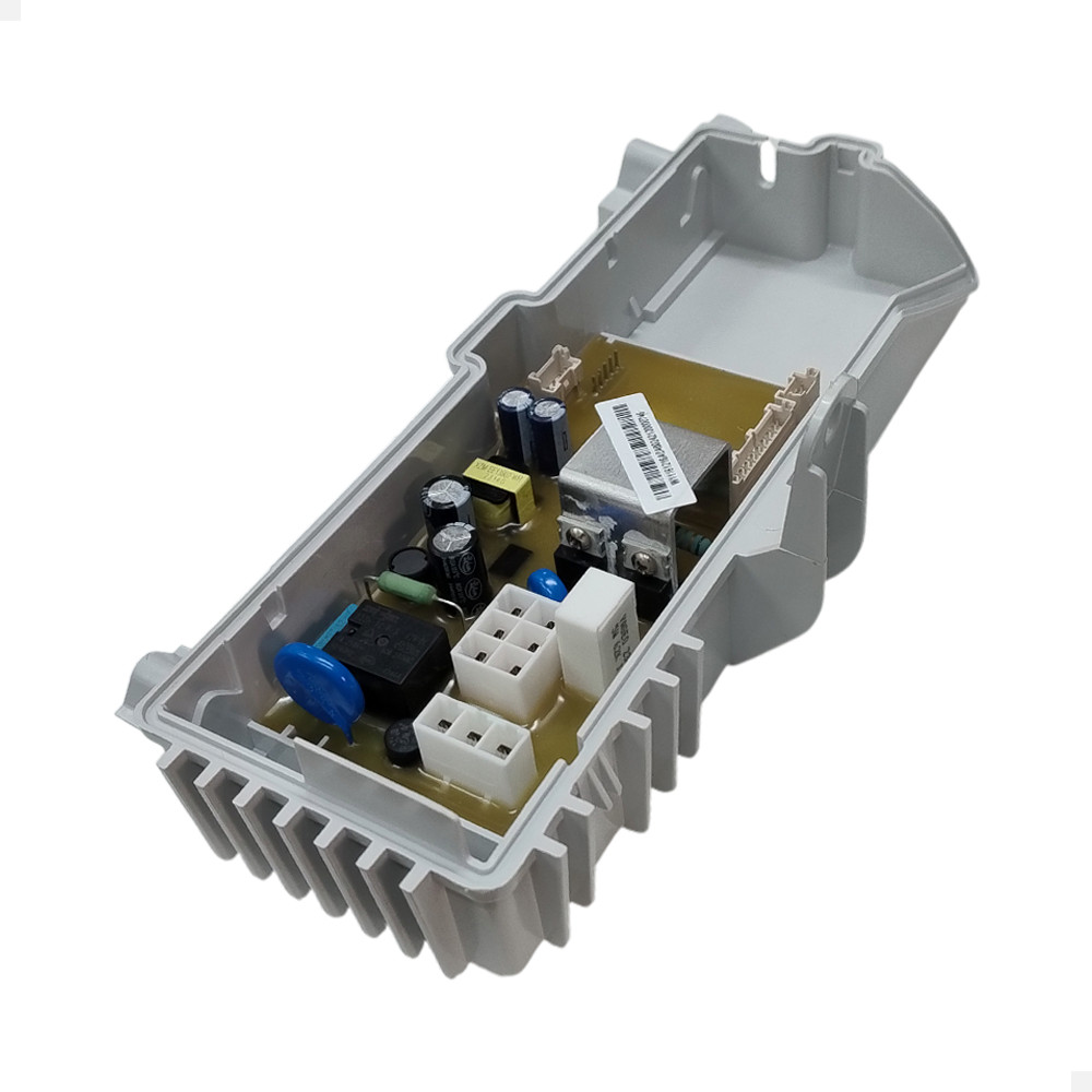 Placa Potência Lavadora Brastemp 15kg 110v W11161216 / W11496266