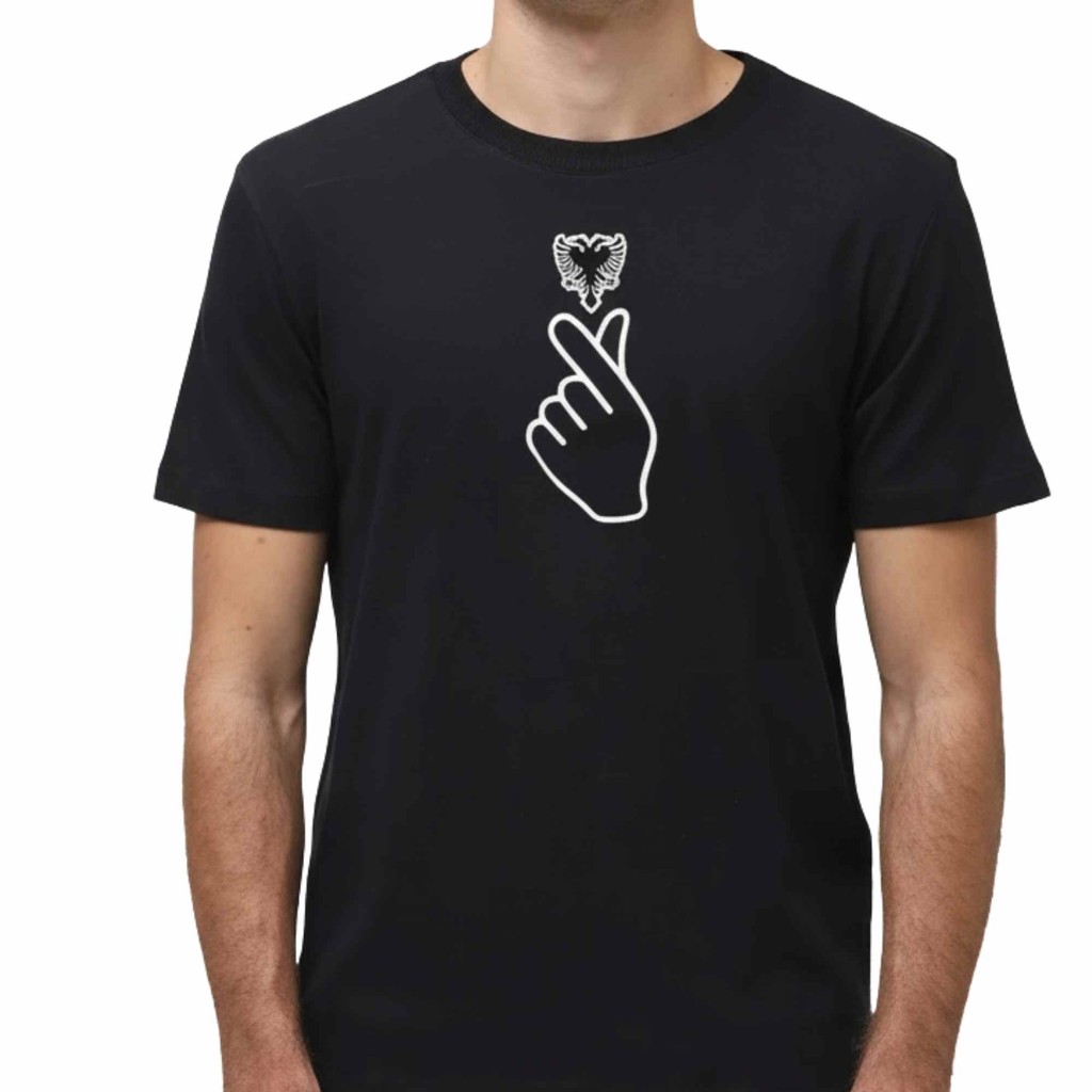 Camiseta Cavalera Indie Love Language Masculina Tamanho GG Preta Camiseta Casual Estampada Original