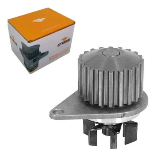 Bomba d' Agua Ax Berlingo C3 Xsara 106 206 207 Hoggar Original Starke em Oferta na Shopee