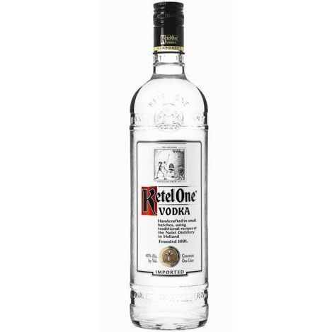 VODKA KETEL ONE GARRAFA 1L