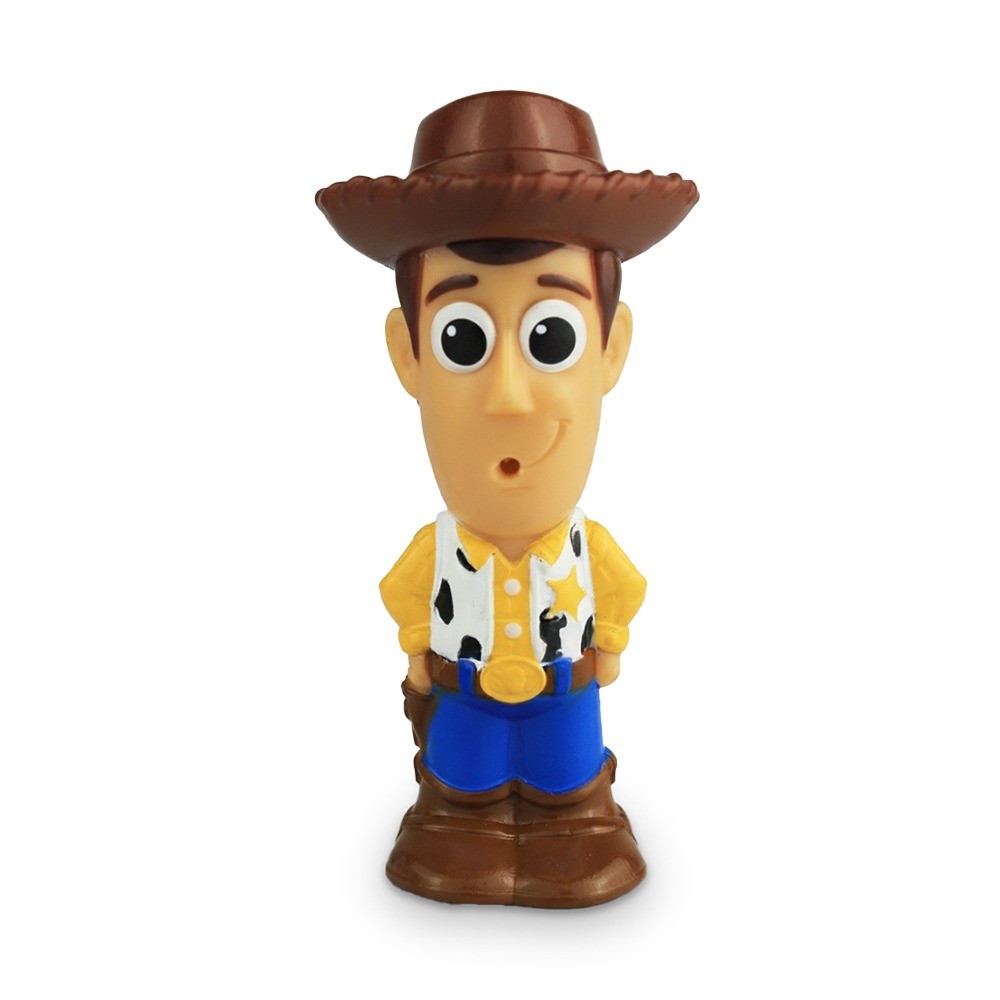 Woody Disney Baby Boneco de Vinil com Esguicho Disney Baby