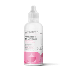 Amolecedor de Cutículas Suave 30g Labotrat