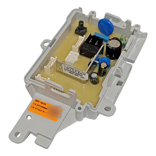 Placa Potência Lavadora Brastemp Bwk12 W11435392