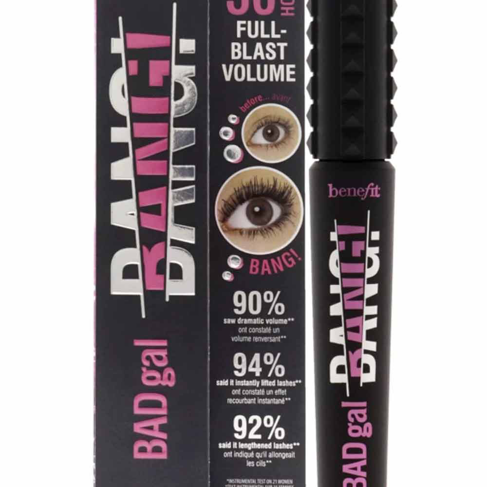 Benefit Bad Gal Bang Volumizing Mascara Regular Size Black