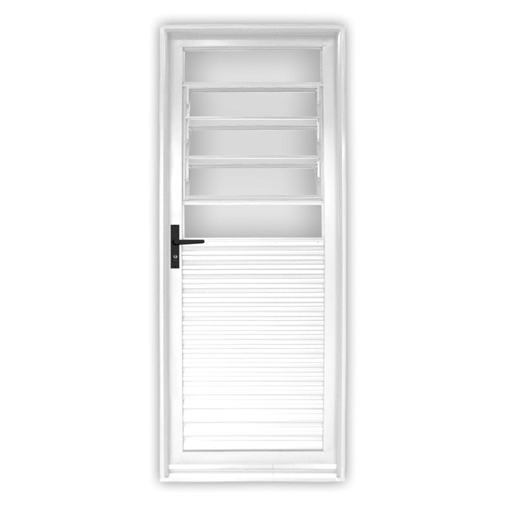 Porta de Aço Basculante 215x85cm Laminada Minas Sul Mgm Abertura Direita Direita em Oferta na Shopee