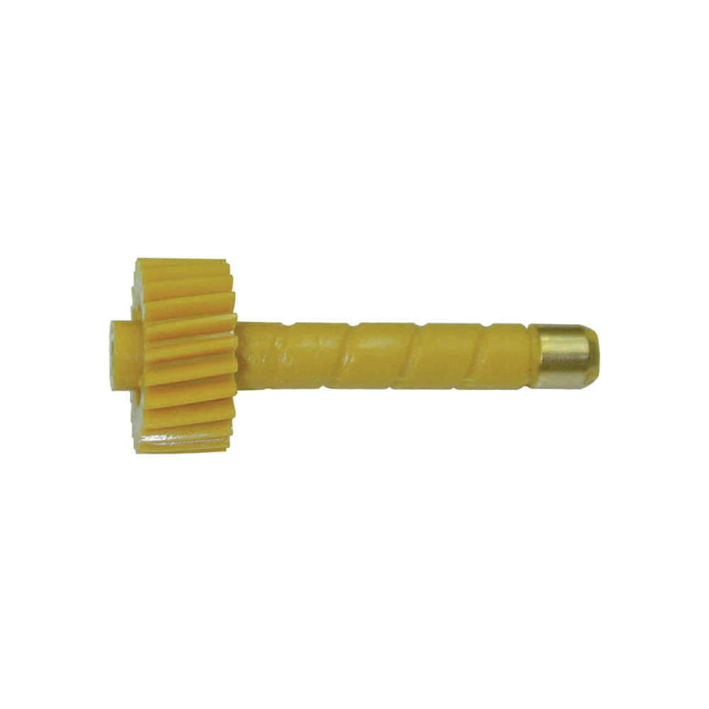Engrenagem do Velocímetro 24 Dentes Amarelo Chevrolet Câmbio Chevette 86/90 Opala 85/90 Kit&Cia