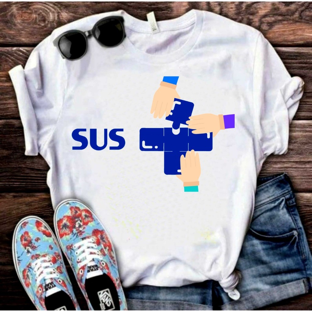 Camisa Tecnico de Enfermagem Enfermeira Enf Blusa 108 T-Shirt Camiseta  Blusa Feminina  Unissex DR