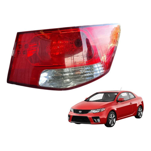 Lanterna Traseira Lado Carona Kia Cerato 2009 A 2013